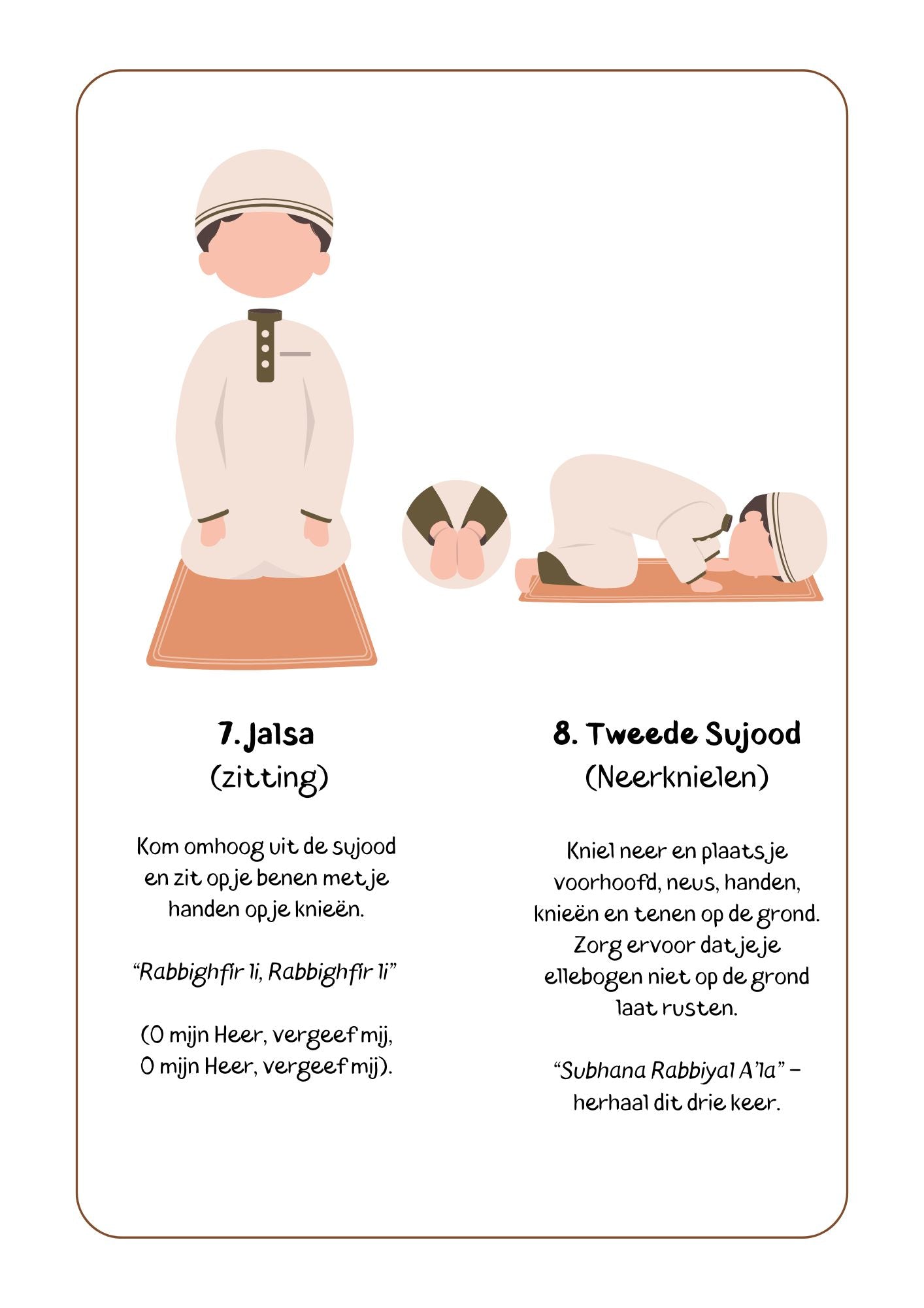 Alles-in-één Islam Bundel: Soera's, Verhalen, Salaat en Dua's
