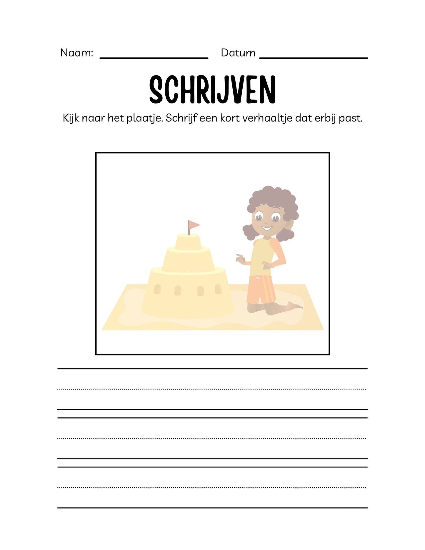 Zomers Taalavontuur