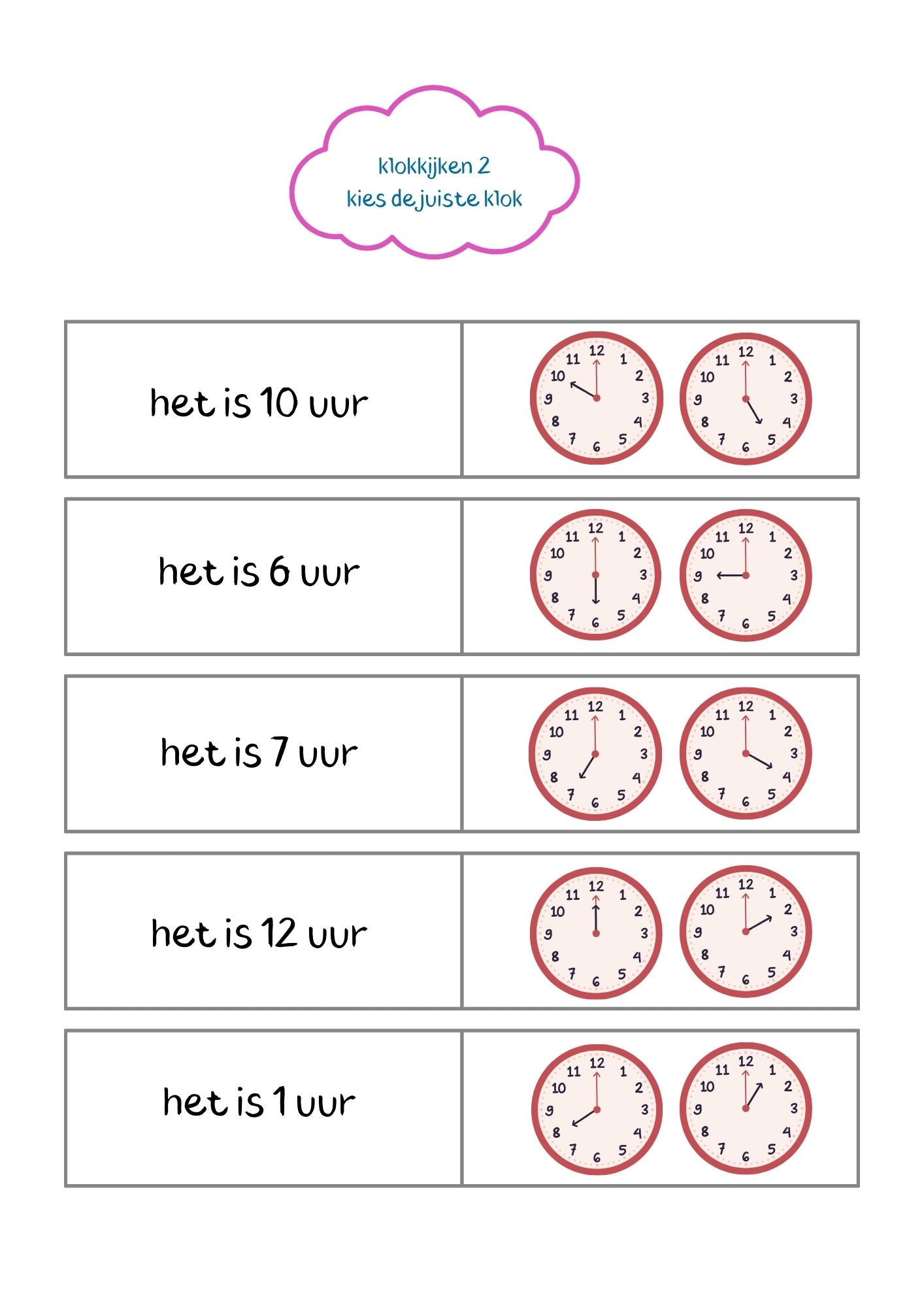 Rekenen oefenboek