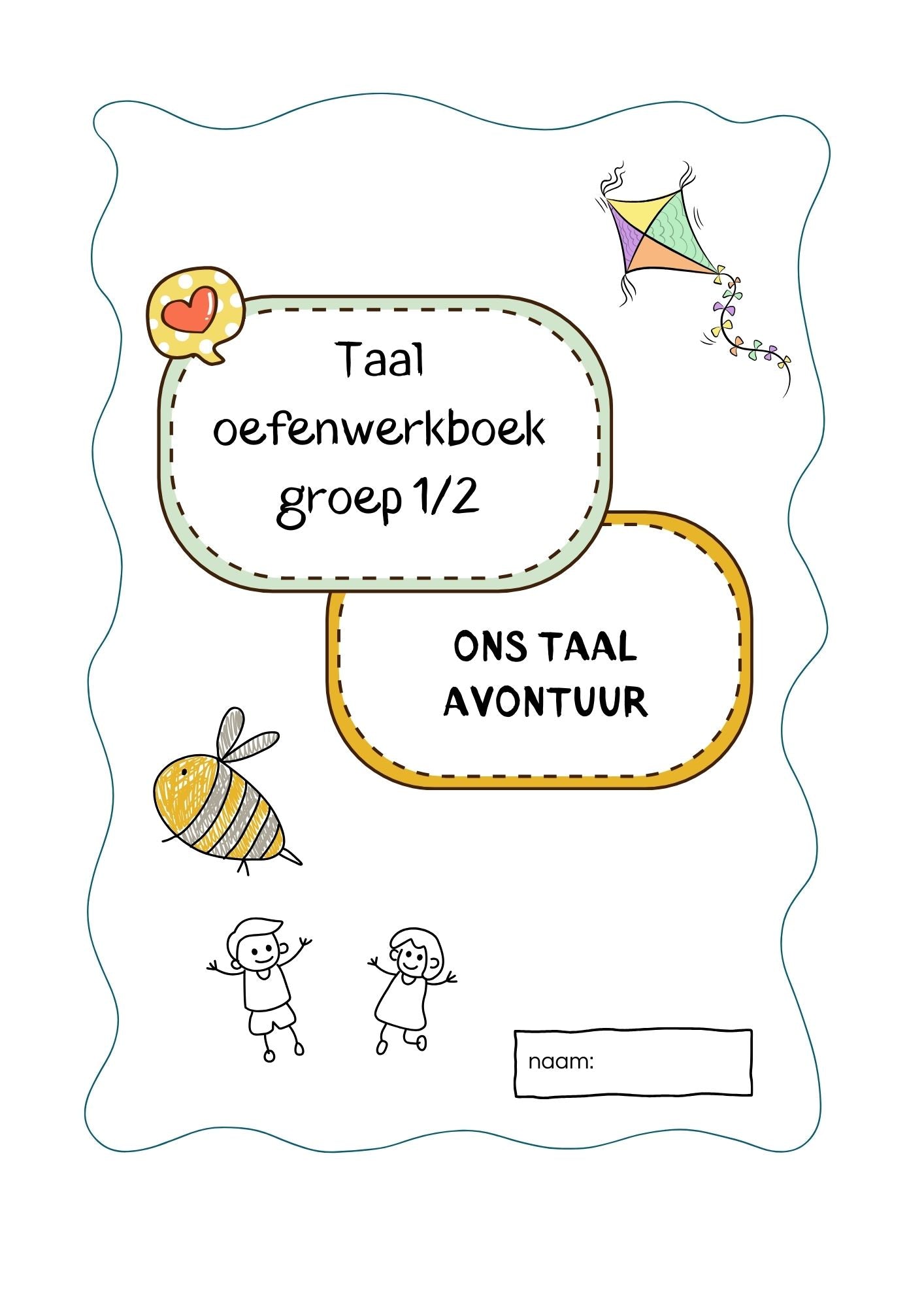 Taal oefenboek