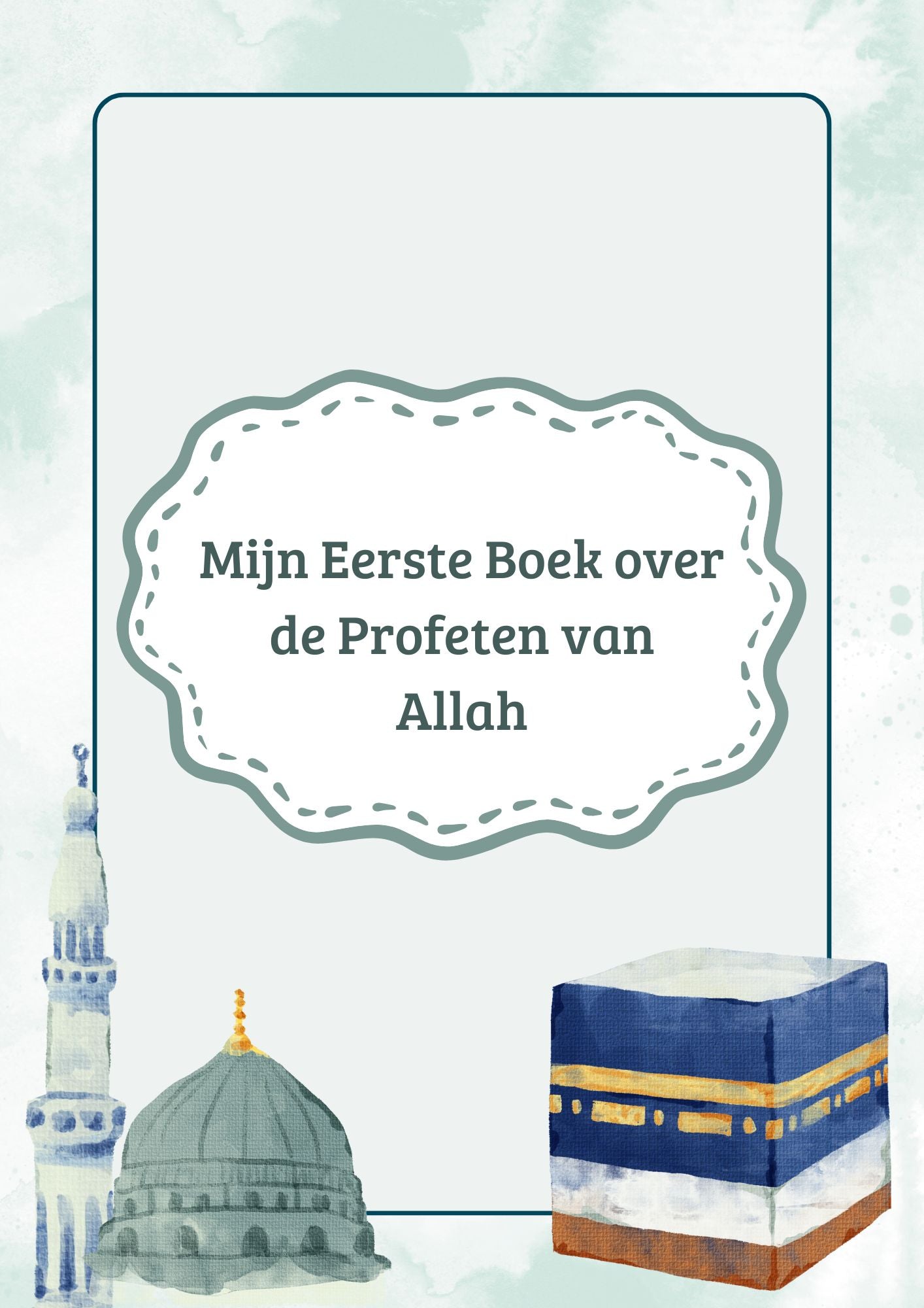 Alles-in-één Islam Bundel: Soera's, Verhalen, Salaat en Dua's