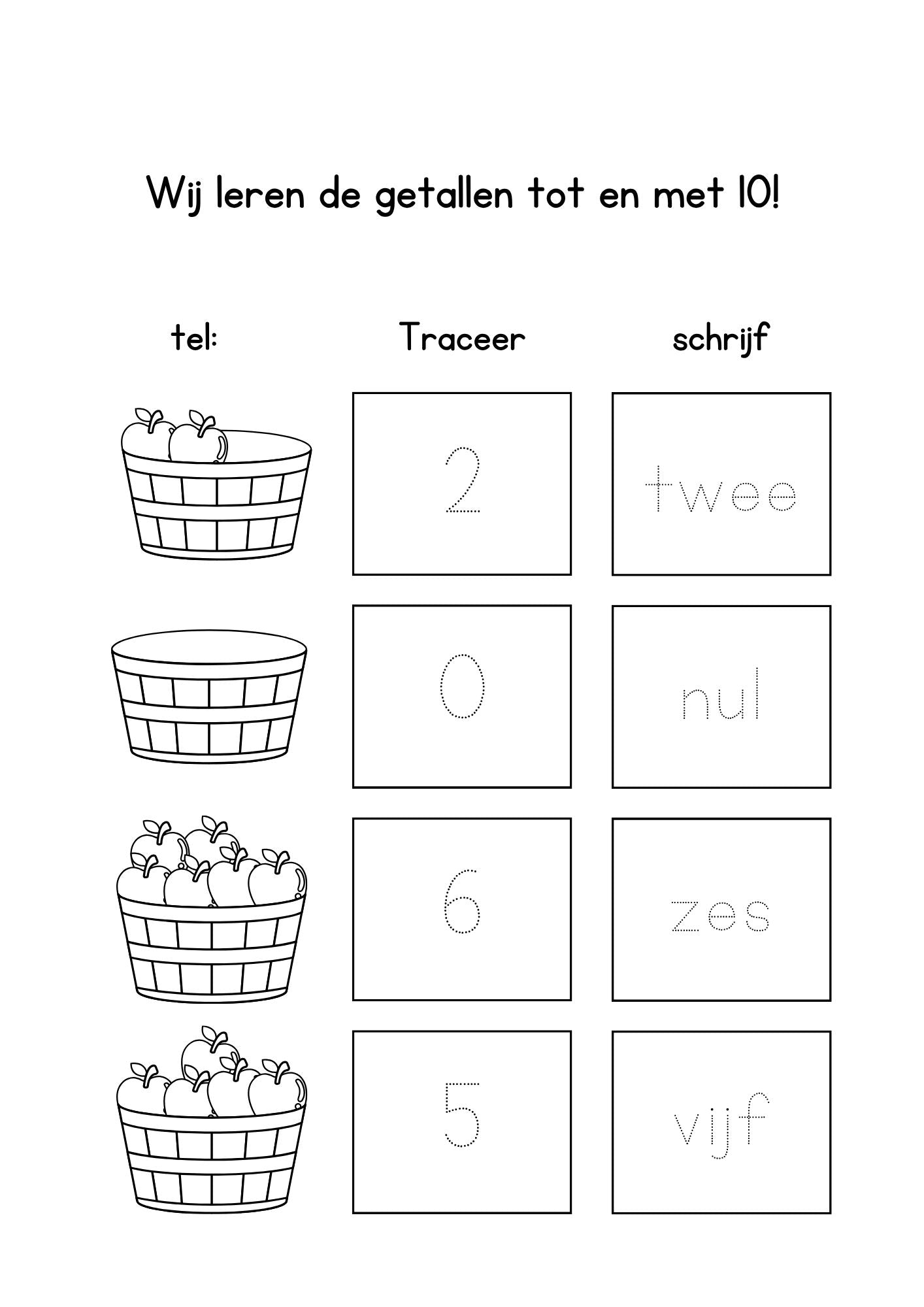Het grote werkboek rekenen