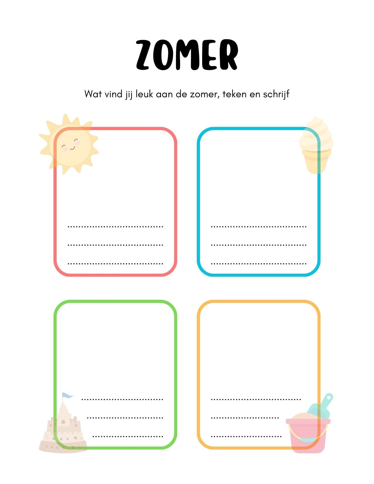 Zomers Taalavontuur