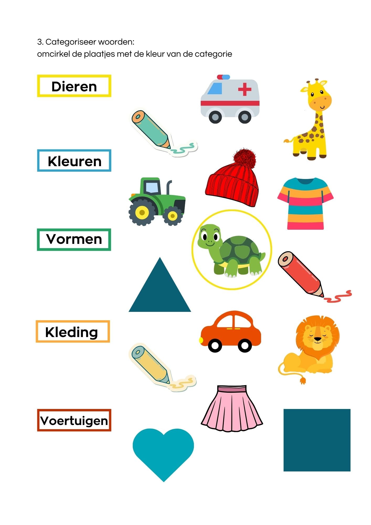 Taal oefenboek