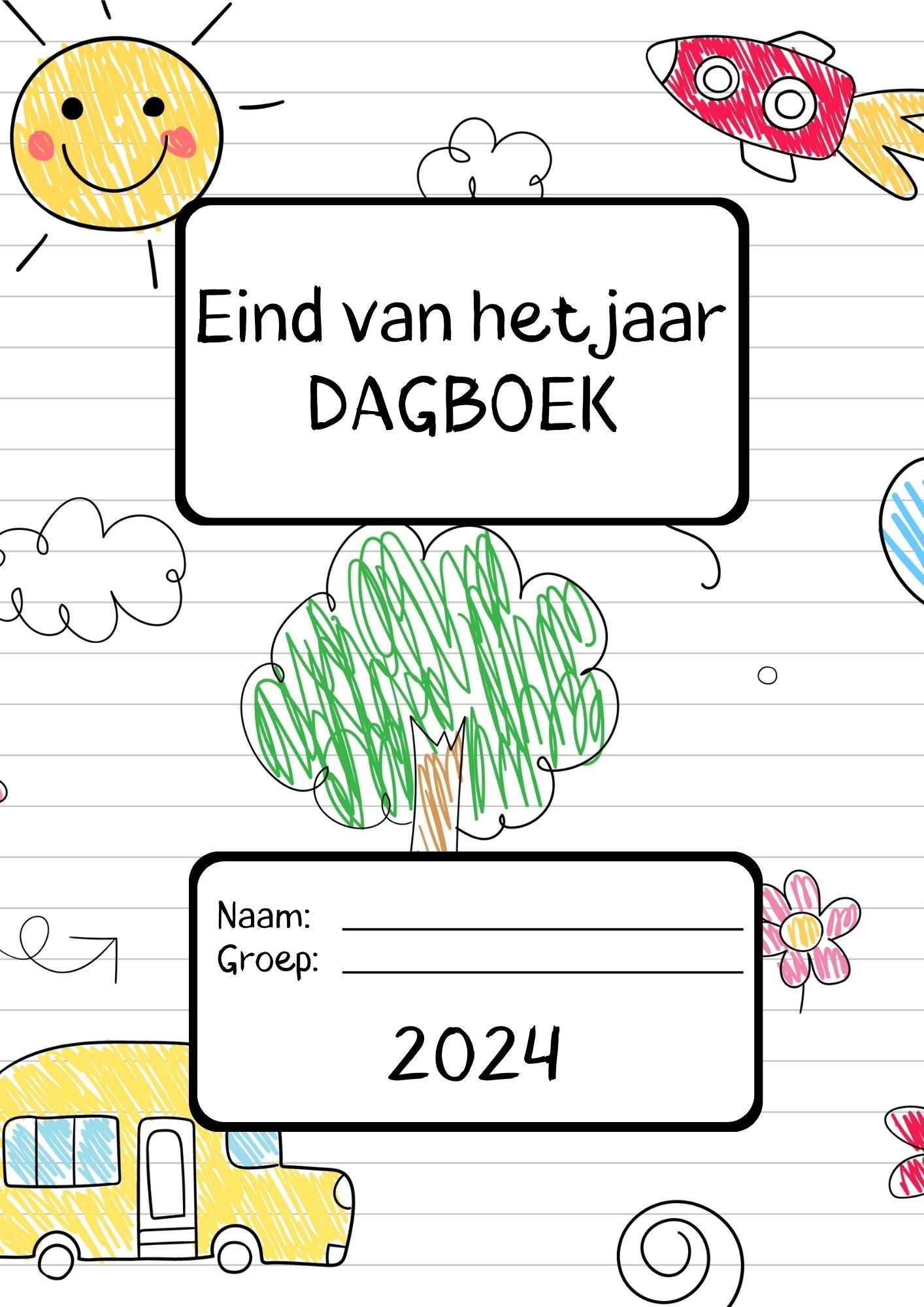 Eindejaars dagboek