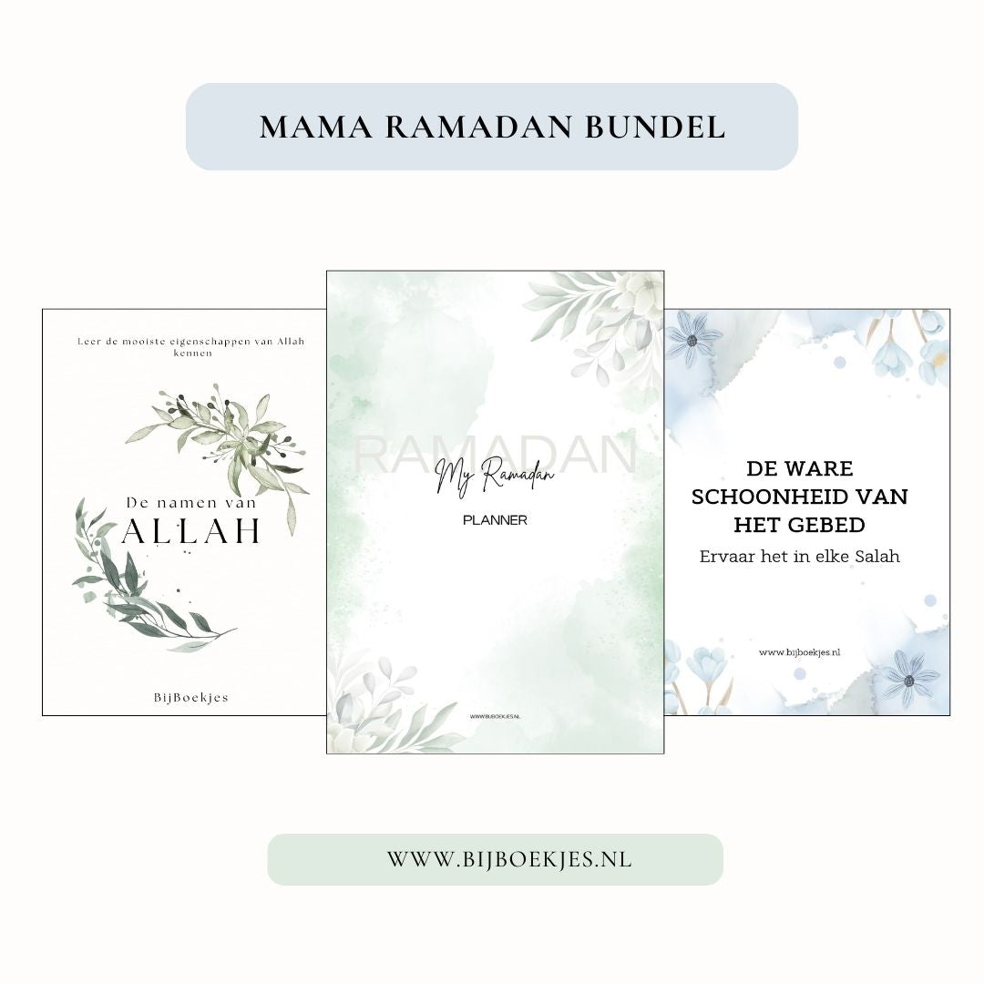Ramadan Bundel voor ouders