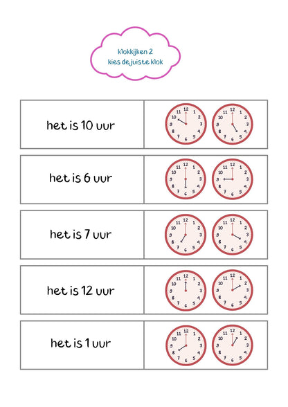 Rekenen oefenboek
