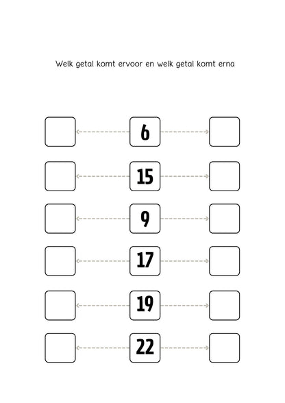 Het grote werkboek rekenen