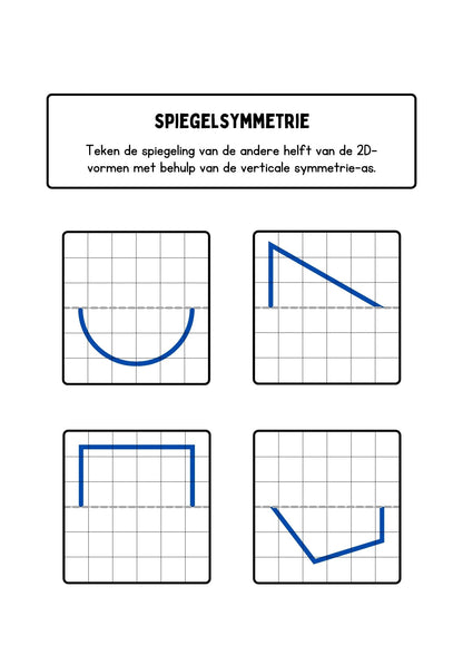 Het grote werkboek rekenen
