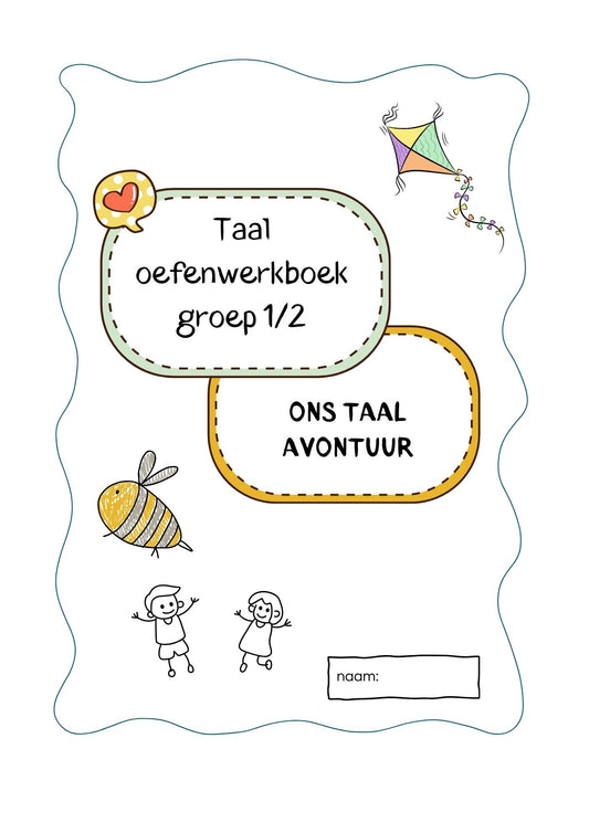 Taal oefenboek