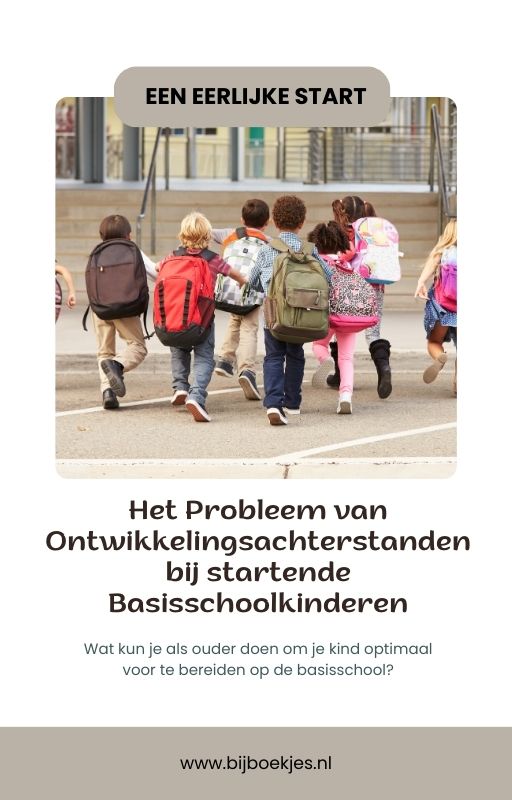 Een Kansrijke Start: Hoe Voorkom Je Ontwikkelingsachterstand bij Je Kind?
