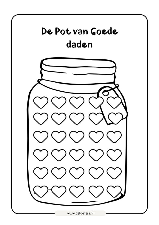 De Pot van Goede Daden
