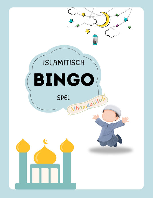 Islamitisch Bingo Spel