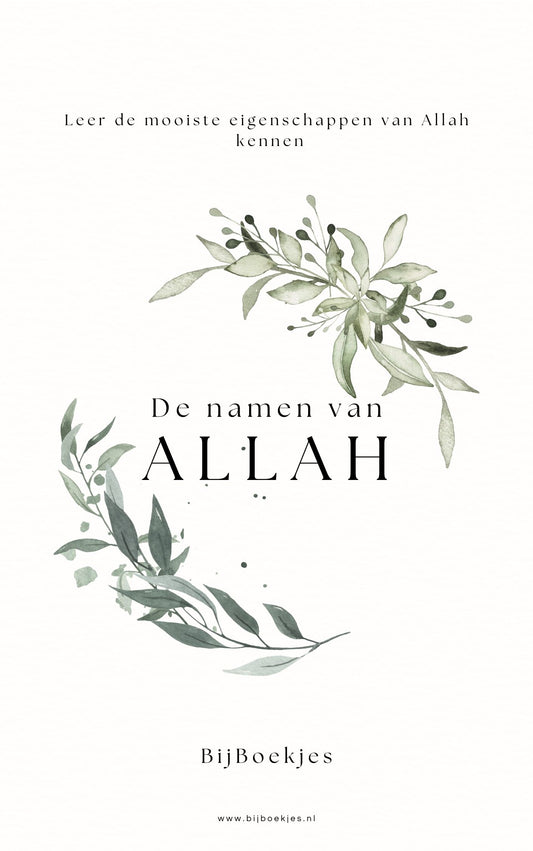 De 99 Schone Namen van Allah
