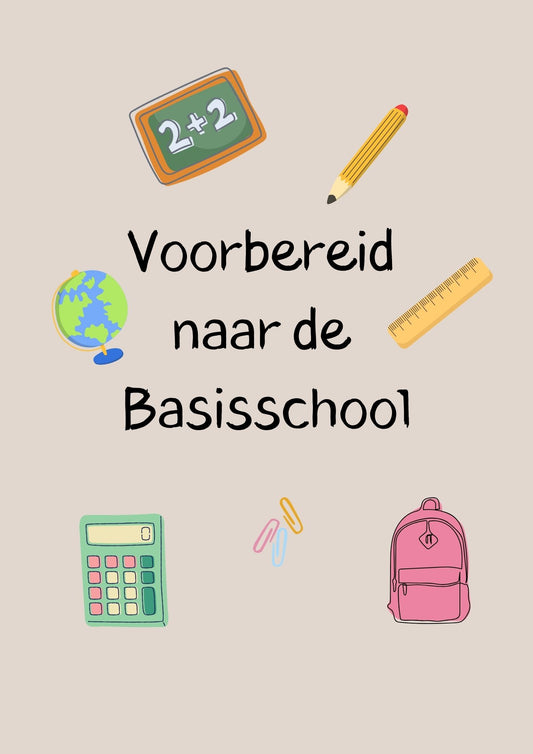 Voorbereid naar de basisschool