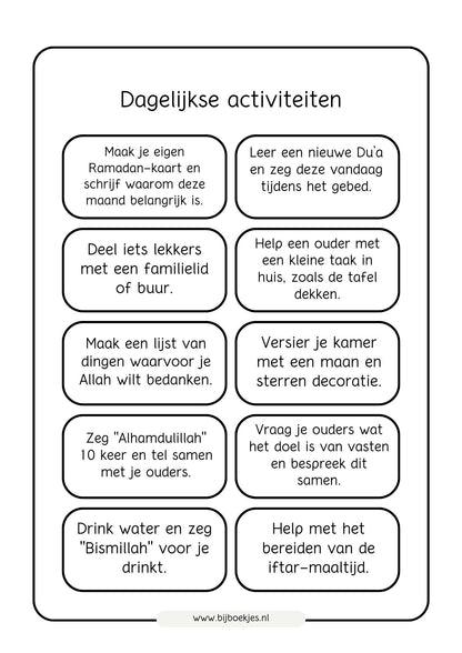 De Pot van Goede Daden