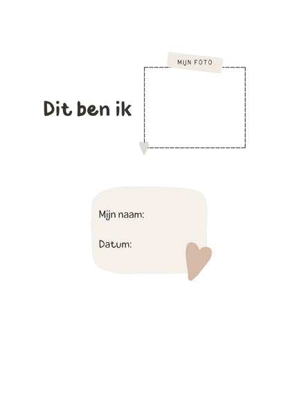 Mijn familieboek