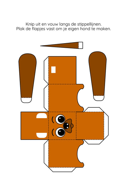 Dieren vouwen