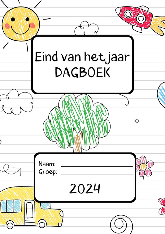 Eindejaars dagboek