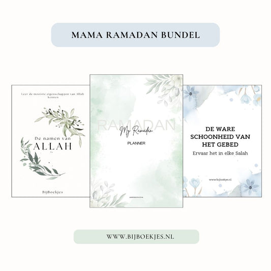 Ramadan Bundel voor ouders